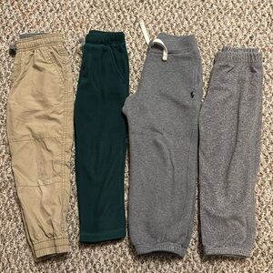 4T boys pant lot